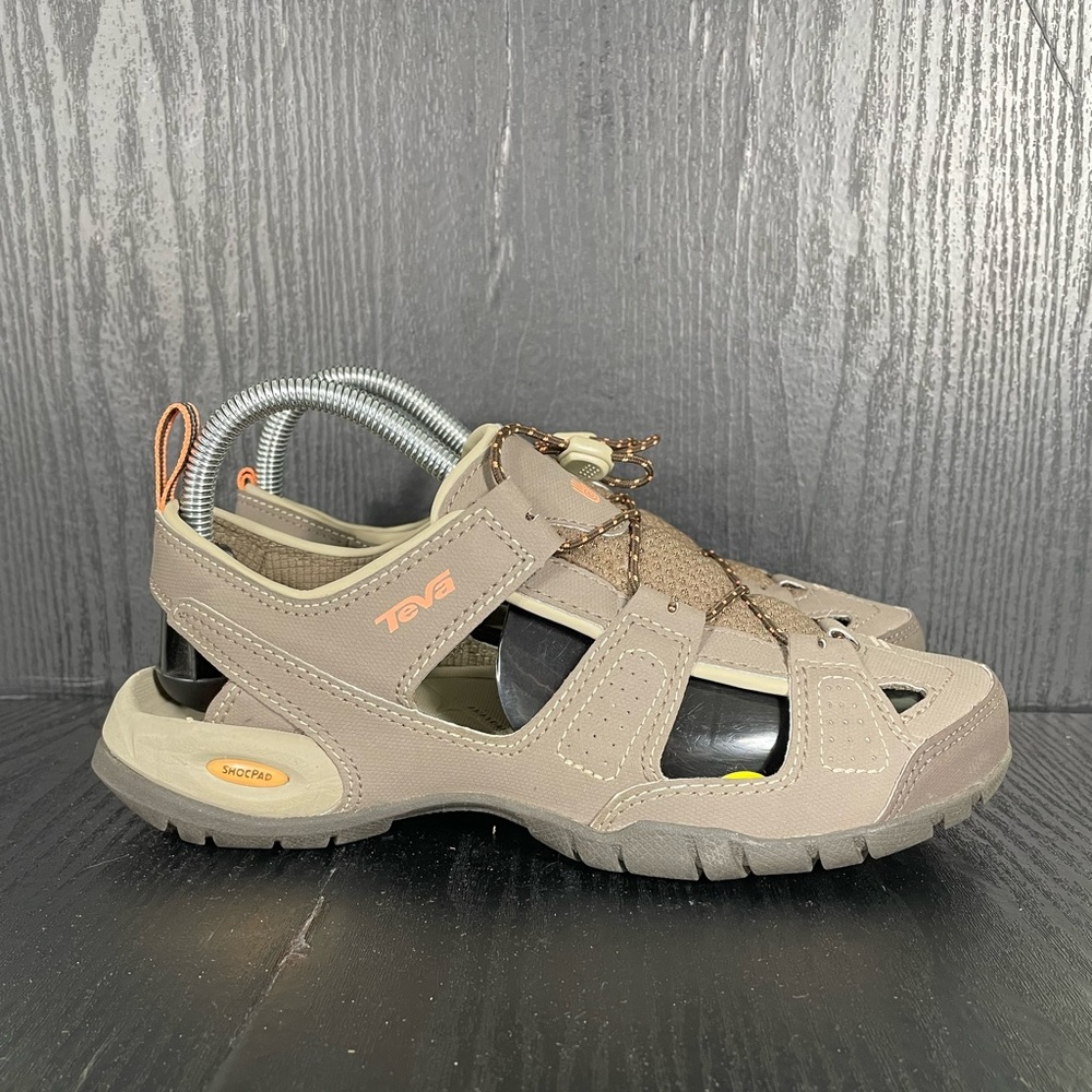 TEVA SHOCPAD Sandal Women’s size 8